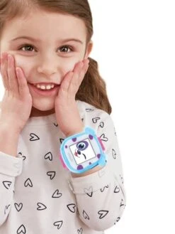 Montre Kidiwatch - VTECH Rose - Toutes Les Marques -Enfant Jouet Boutique montre kidiwatch vtech 5