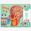 Mosaïques Millefiori DJECO Multicolore - Djeco