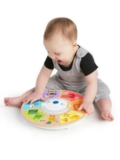 Orchestre Magic Touch HAPE Blanc - Hape -Enfant Jouet Boutique orchestre magic touch hape 3