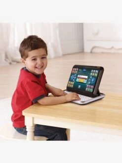 Ordi-tablette Genius XL Color VTECH Rose - Toutes Les Marques -Enfant Jouet Boutique ordi tablette genius xl color vtech 2