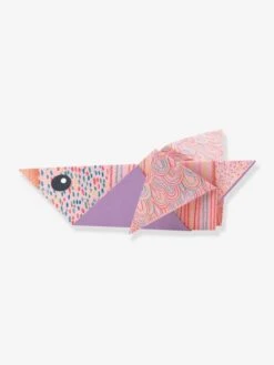 Origami Facile - Les Animaux Polaires DJECO Bleu - Djeco -Enfant Jouet Boutique origami facile les animaux polaires djeco 4