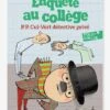 P.P. Cul-Vert Détective Privé - Enquête Au Collège - T3 - GALLIMARD JEUNESSE Vert - Gallimard