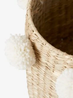 Panier à Roulettes Herbier Blanc - Vertbaudet -Enfant Jouet Boutique panier a roulettes herbier 3