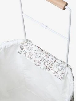 Panier De Courses à Roulettes En Métal, Tissu Et Bois FSC® Gris - Vertbaudet 8 Panier De Courses à Roulettes En Métal, Tissu Et Bois FSC® Gris - Vertbaudet -Enfant Jouet Boutique panier de courses a roulettes en metal tissu et bois fsc 3