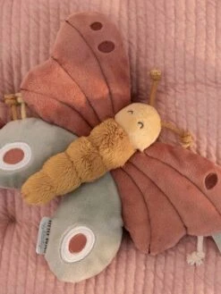 Papillon D'Activités Flowers - LITTLE DUTCH Rose - Little Dutch -Enfant Jouet Boutique papillon dactivites flowers little dutch 2
