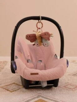 Papillon D'Activités Flowers - LITTLE DUTCH Rose - Little Dutch -Enfant Jouet Boutique papillon dactivites flowers little dutch 3