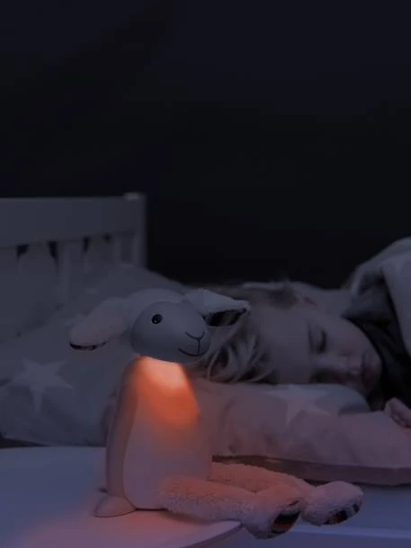 Peluche Veilleuse Et Liseuse Fin Le Mouton ZAZU Gris - Toutes Les Marques 4 Peluche Veilleuse Et Liseuse Fin Le Mouton ZAZU Gris - Toutes Les Marques – Image 4