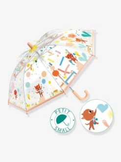 Petit Parapluie Chamallow DJECO Rose - Djeco