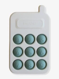 Pop-it Téléphone - MUSHIE Rose - Mushie -Enfant Jouet Boutique pop it telephone mushie 3