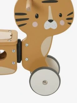 Porteur Chariot De Marche 2 En 1 En Bois FSC® Bois - Vertbaudet -Enfant Jouet Boutique porteur chariot de marche 2 en 1 en bois fsc 3