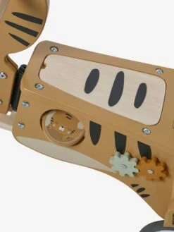 Porteur Chariot De Marche 2 En 1 En Bois FSC® Bois - Vertbaudet -Enfant Jouet Boutique porteur chariot de marche 2 en 1 en bois fsc 5