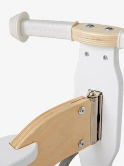 Porteur En Bois FSC® Blanc - Vertbaudet -Enfant Jouet Boutique porteur en bois fsc 4