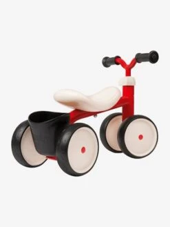 Porteur Rookie SMOBY Rouge - Smoby 5 Porteur Rookie SMOBY Rouge - Smoby -Enfant Jouet Boutique porteur rookie smoby 2