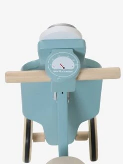 Porteur Scooter En Bois FSC® Bleu - Vertbaudet -Enfant Jouet Boutique porteur scooter en bois fsc 3
