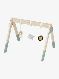 Portique D'éveil En Bois FSC® Multicolore - Vertbaudet 9 Portique D'éveil En Bois FSC® Multicolore - Vertbaudet -Enfant Jouet Boutique portique deveil en bois fsc 3