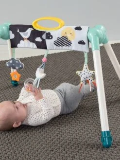 Portique D'éveil Mini-lune TAFTOYS Beige - Taf Toys 8 Portique D'éveil Mini-lune TAFTOYS Beige - Taf Toys -Enfant Jouet Boutique portique deveil mini lune taftoys 3