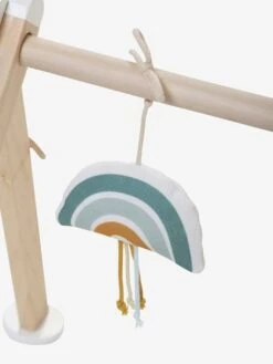 Portique En Bois FSC® Vert - Vertbaudet 9 Portique En Bois FSC® Vert - Vertbaudet -Enfant Jouet Boutique portique en bois fsc 4