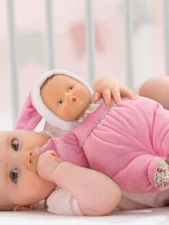 Poupée Babipouce Jardin En Fleurs - COROLLE Rose - Corolle 6 Poupée Babipouce Jardin En Fleurs - COROLLE Rose - Corolle -Enfant Jouet Boutique poupee babipouce jardin en fleurs corolle 2