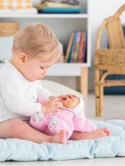 Poupée Babipouce Jardin En Fleurs - COROLLE Rose - Corolle 7 Poupée Babipouce Jardin En Fleurs - COROLLE Rose - Corolle -Enfant Jouet Boutique poupee babipouce jardin en fleurs corolle 3