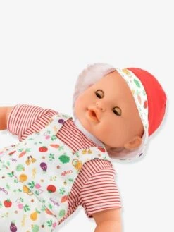 Poupée Bébé Bain Calypso Potager COROLLE Rouge - Corolle -Enfant Jouet Boutique poupee bebe bain calypso potager corolle 4
