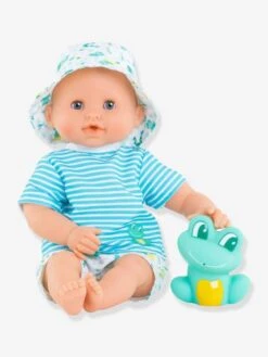 Poupée Bébé Bain Marin COROLLE Bleu - Corolle 5 Poupée Bébé Bain Marin COROLLE Bleu - Corolle -Enfant Jouet Boutique poupee bebe bain marin corolle 2