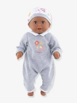 Poupée Bébé Câlin Marius COROLLE Gris - Corolle