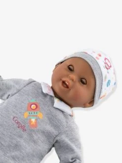 Poupée Bébé Câlin Marius COROLLE Gris - Corolle -Enfant Jouet Boutique poupee bebe calin marius corolle 4