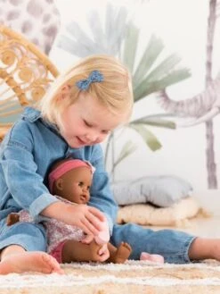 Poupée Bébé Lilou 36 Cm COROLLE Rose - Corolle 9 Poupée Bébé Lilou 36 Cm COROLLE Rose - Corolle -Enfant Jouet Boutique poupee bebe lilou 36 cm corolle 3