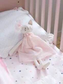 Poupée Chat Danseuse Rose - Vertbaudet -Enfant Jouet Boutique poupee chat danseuse 3