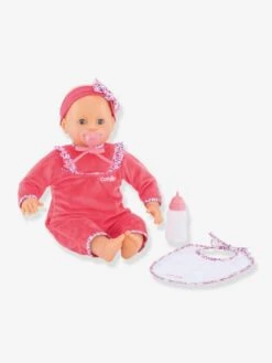 Poupée Lila Chérie COROLLE Rose - Corolle -Enfant Jouet Boutique poupee lila cherie corolle 2