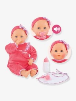 Poupée Lila Chérie COROLLE Rose - Corolle -Enfant Jouet Boutique poupee lila cherie corolle 3