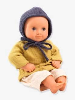 Poupée Poméa - DJECO Dahlia Purple - Djeco -Enfant Jouet Boutique poupee pomea djeco 3