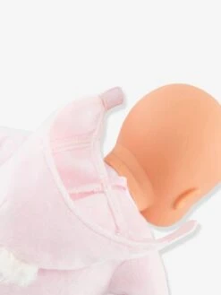Poupée P'ti Coeur Ours Rose Rose - Corolle -Enfant Jouet Boutique poupee pti coeur ours rose 3