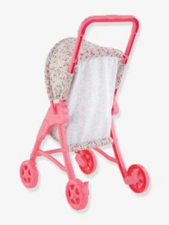 Poussette Fleurie - Mon Premier Poupon - COROLLE Rose Bonbon - Corolle -Enfant Jouet Boutique poussette fleurie mon premier poupon corolle 5