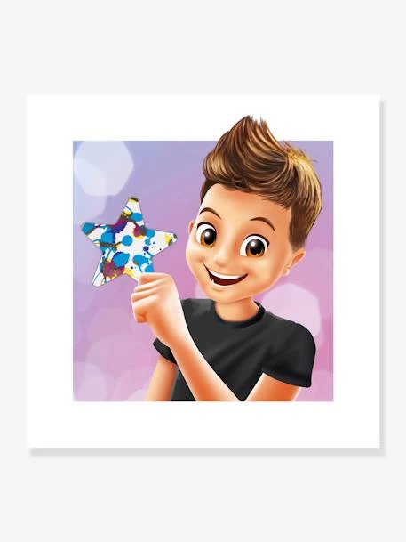 Professional Studio Atelier Spin Art - BUKI Gris - Buki 2 Professional Studio Atelier Spin Art - BUKI Gris - Buki – Image 2