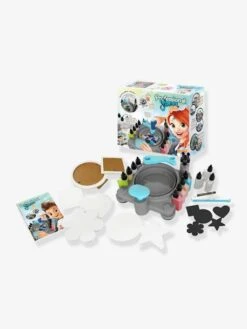 Professional Studio Atelier Spin Art - BUKI Gris - Buki 8 Professional Studio Atelier Spin Art - BUKI Gris - Buki -Enfant Jouet Boutique professional studio atelier spin art buki 2