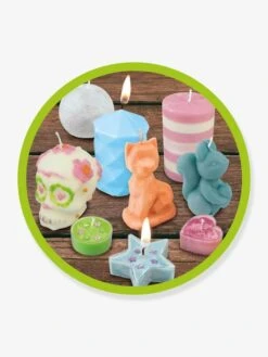 Professional Studio Bougie BUKI Jaune - Buki -Enfant Jouet Boutique professional studio bougie buki 3