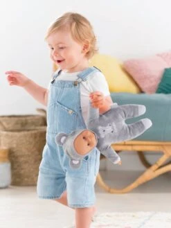 P'tit Coeur Koala - COROLLE Gris - Corolle -Enfant Jouet Boutique ptit coeur koala corolle 2