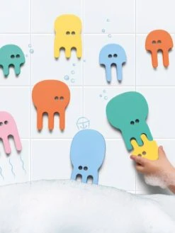Puzzle De Bain - QUUT Blanc - Quut -Enfant Jouet Boutique puzzle de bain quut 3
