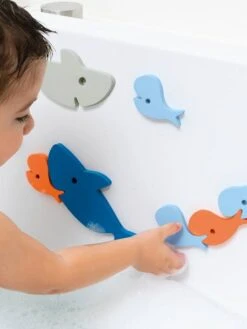 Puzzle De Bain - QUUT Blanc - Quut -Enfant Jouet Boutique puzzle de bain quut 5