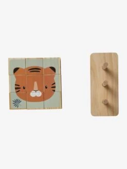 Puzzle De Cubes à Empiler En Bois FSC® Bois - Vertbaudet -Enfant Jouet Boutique puzzle de cubes a empiler en bois fsc 5