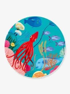 Puzzle D'observation Aquatique DJECO Bleu - Djeco -Enfant Jouet Boutique puzzle dobservation aquatique djeco 2