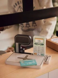 Restaurant En Bois FSC® Multicolore - Vertbaudet -Enfant Jouet Boutique restaurant en bois fsc 2