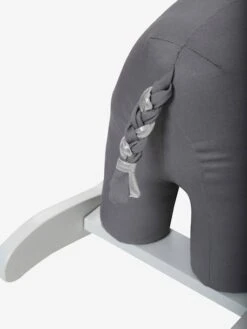 Rhinocéros à Bascule FSC® Gris - Vertbaudet -Enfant Jouet Boutique rhinoceros a bascule fsc 5