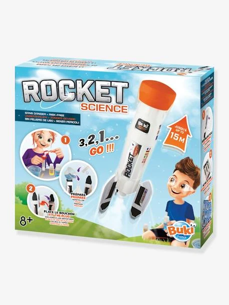 Rocket Science - BUKI Blanc - Buki 1 Rocket Science - BUKI Blanc - Buki