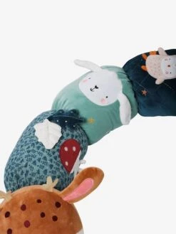 Rouleau D'activités FORÊT ENCHANTÉE Vert - Vertbaudet -Enfant Jouet Boutique rouleau dactivites foret enchantee 2