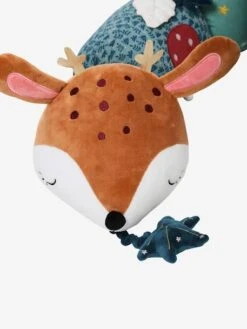 Rouleau D'activités FORÊT ENCHANTÉE Vert - Vertbaudet -Enfant Jouet Boutique rouleau dactivites foret enchantee 4