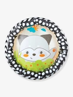 Rouleau Jungle Peek & Roll - INFANTINO Multicolore - Infantino -Enfant Jouet Boutique rouleau jungle peek roll infantino 4