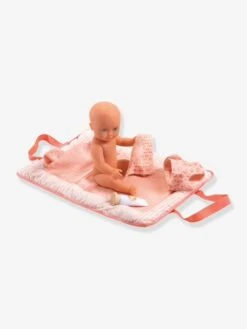 Sac à Langer - DJECO Rose - Djeco -Enfant Jouet Boutique sac a langer djeco 5