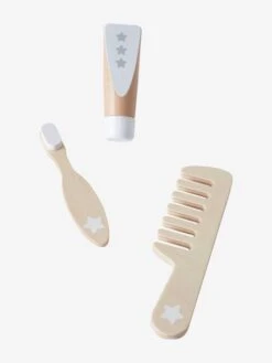 Set Accessoires Hygiène Poupon En Bois FSC® Blanc - Vertbaudet 6 Set Accessoires Hygiène Poupon En Bois FSC® Blanc - Vertbaudet -Enfant Jouet Boutique set accessoires hygiene poupon en bois fsc 2